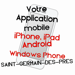 application mobile à SAINT-GERMAIN-DES-PRéS / TARN