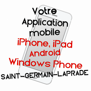 application mobile à SAINT-GERMAIN-LAPRADE / HAUTE-LOIRE