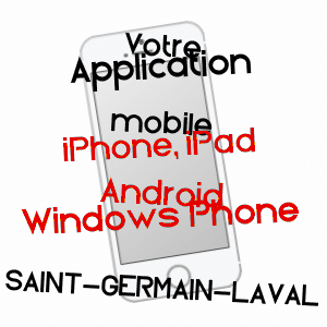 application mobile à SAINT-GERMAIN-LAVAL / SEINE-ET-MARNE