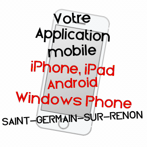 application mobile à SAINT-GERMAIN-SUR-RENON / AIN