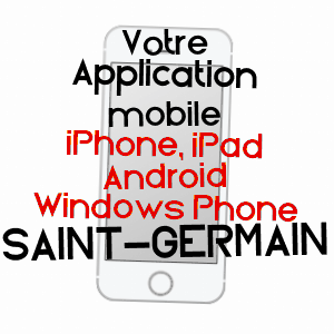 application mobile à SAINT-GERMAIN / VIENNE