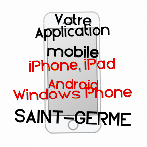 application mobile à SAINT-GERMé / GERS