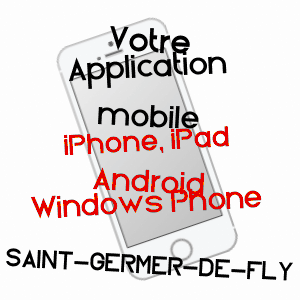 application mobile à SAINT-GERMER-DE-FLY / OISE