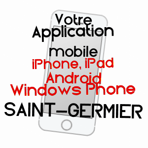 application mobile à SAINT-GERMIER / TARN