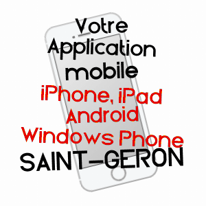 application mobile à SAINT-GéRON / HAUTE-LOIRE