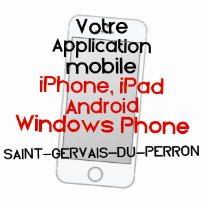 application mobile à SAINT-GERVAIS-DU-PERRON / ORNE