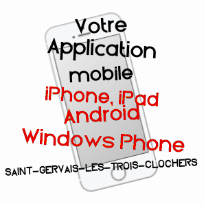 application mobile à SAINT-GERVAIS-LES-TROIS-CLOCHERS / VIENNE