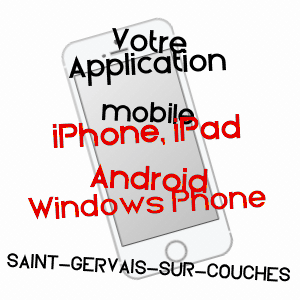 application mobile à SAINT-GERVAIS-SUR-COUCHES / SAôNE-ET-LOIRE