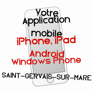 application mobile à SAINT-GERVAIS-SUR-MARE / HéRAULT