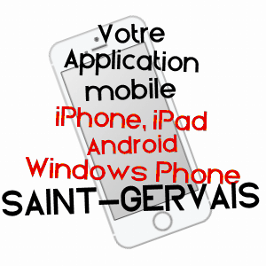 application mobile à SAINT-GERVAIS / VAL-D'OISE