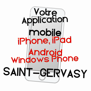 application mobile à SAINT-GERVASY / GARD