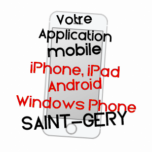 application mobile à SAINT-GéRY / LOT