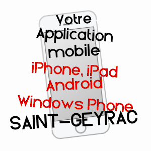 application mobile à SAINT-GEYRAC / DORDOGNE