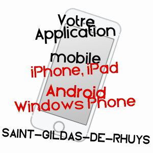application mobile à SAINT-GILDAS-DE-RHUYS / MORBIHAN