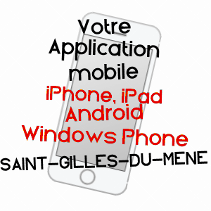 application mobile à SAINT-GILLES-DU-MENé / CôTES-D'ARMOR