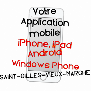 application mobile à SAINT-GILLES-VIEUX-MARCHé / CôTES-D'ARMOR