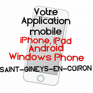 application mobile à SAINT-GINEYS-EN-COIRON / ARDèCHE
