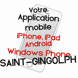 application mobile à SAINT-GINGOLPH / HAUTE-SAVOIE