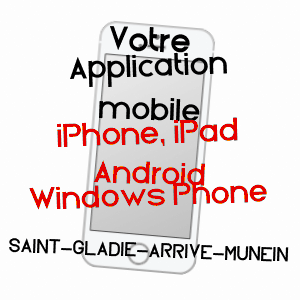 application mobile à SAINT-GLADIE-ARRIVE-MUNEIN / PYRéNéES-ATLANTIQUES