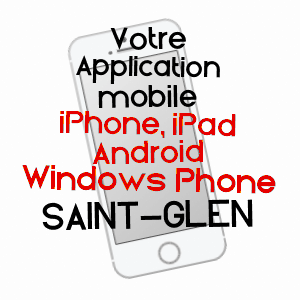 application mobile à SAINT-GLEN / CôTES-D'ARMOR