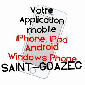 application mobile à SAINT-GOAZEC / FINISTèRE
