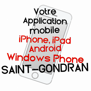 application mobile à SAINT-GONDRAN / ILLE-ET-VILAINE