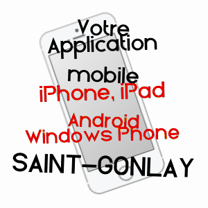 application mobile à SAINT-GONLAY / ILLE-ET-VILAINE