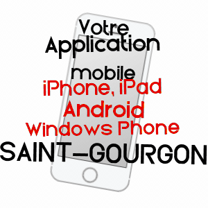 application mobile à SAINT-GOURGON / LOIR-ET-CHER