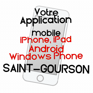 application mobile à SAINT-GOURSON / CHARENTE