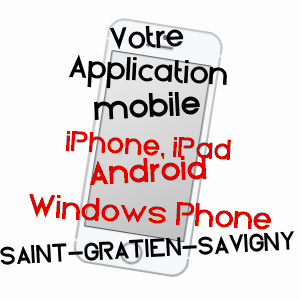 application mobile à SAINT-GRATIEN-SAVIGNY / NIèVRE