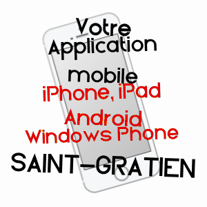 application mobile à SAINT-GRATIEN / VAL-D'OISE