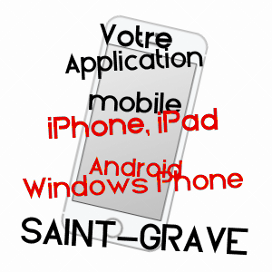 application mobile à SAINT-GRAVé / MORBIHAN