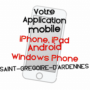 application mobile à SAINT-GRéGOIRE-D'ARDENNES / CHARENTE-MARITIME