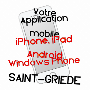 application mobile à SAINT-GRIèDE / GERS