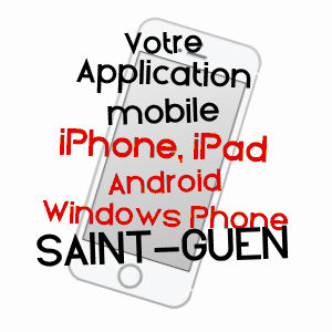 application mobile à SAINT-GUEN / CôTES-D'ARMOR