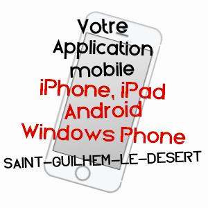 application mobile à SAINT-GUILHEM-LE-DéSERT / HéRAULT