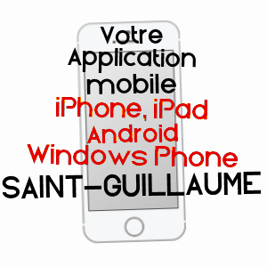 application mobile à SAINT-GUILLAUME / ISèRE