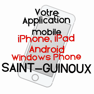 application mobile à SAINT-GUINOUX / ILLE-ET-VILAINE