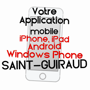 application mobile à SAINT-GUIRAUD / HéRAULT