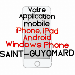 application mobile à SAINT-GUYOMARD / MORBIHAN