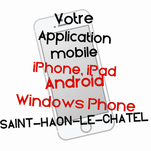 application mobile à SAINT-HAON-LE-CHâTEL / LOIRE