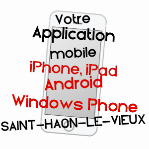 application mobile à SAINT-HAON-LE-VIEUX / LOIRE