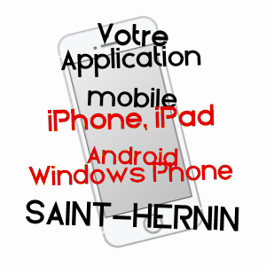 application mobile à SAINT-HERNIN / FINISTèRE