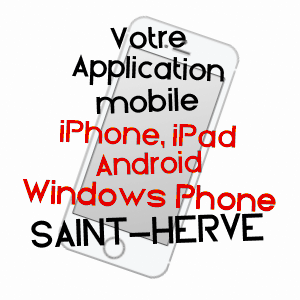 application mobile à SAINT-HERVé / CôTES-D'ARMOR