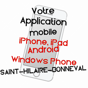 application mobile à SAINT-HILAIRE-BONNEVAL / HAUTE-VIENNE