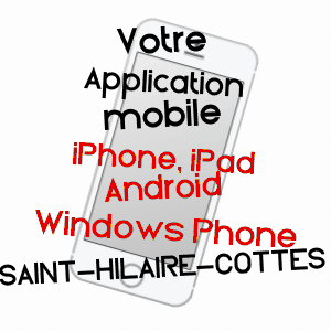 application mobile à SAINT-HILAIRE-COTTES / PAS-DE-CALAIS