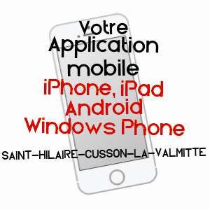 application mobile à SAINT-HILAIRE-CUSSON-LA-VALMITTE / LOIRE
