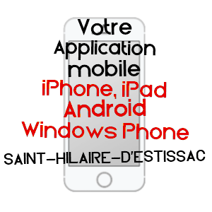 application mobile à SAINT-HILAIRE-D'ESTISSAC / DORDOGNE