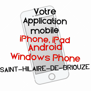 application mobile à SAINT-HILAIRE-DE-BRIOUZE / ORNE