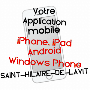application mobile à SAINT-HILAIRE-DE-LAVIT / LOZèRE